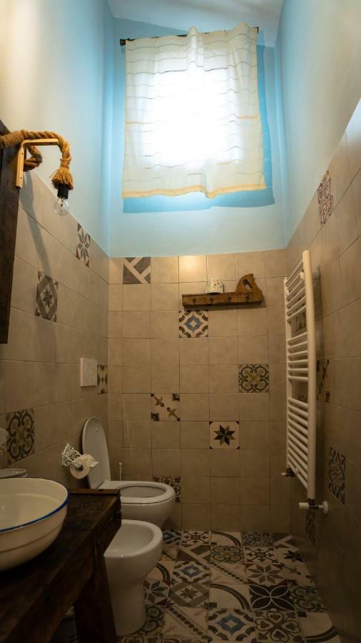 Agriturismo Le Capannacce أوربانيا المظهر الخارجي الصورة