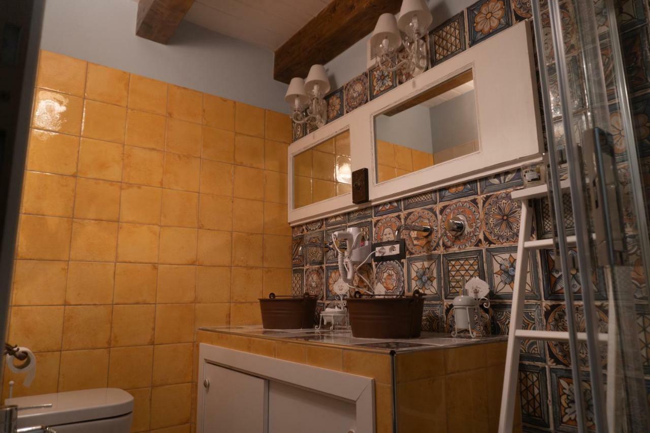 Agriturismo Le Capannacce أوربانيا المظهر الخارجي الصورة