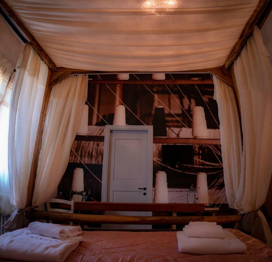 Agriturismo Le Capannacce أوربانيا المظهر الخارجي الصورة