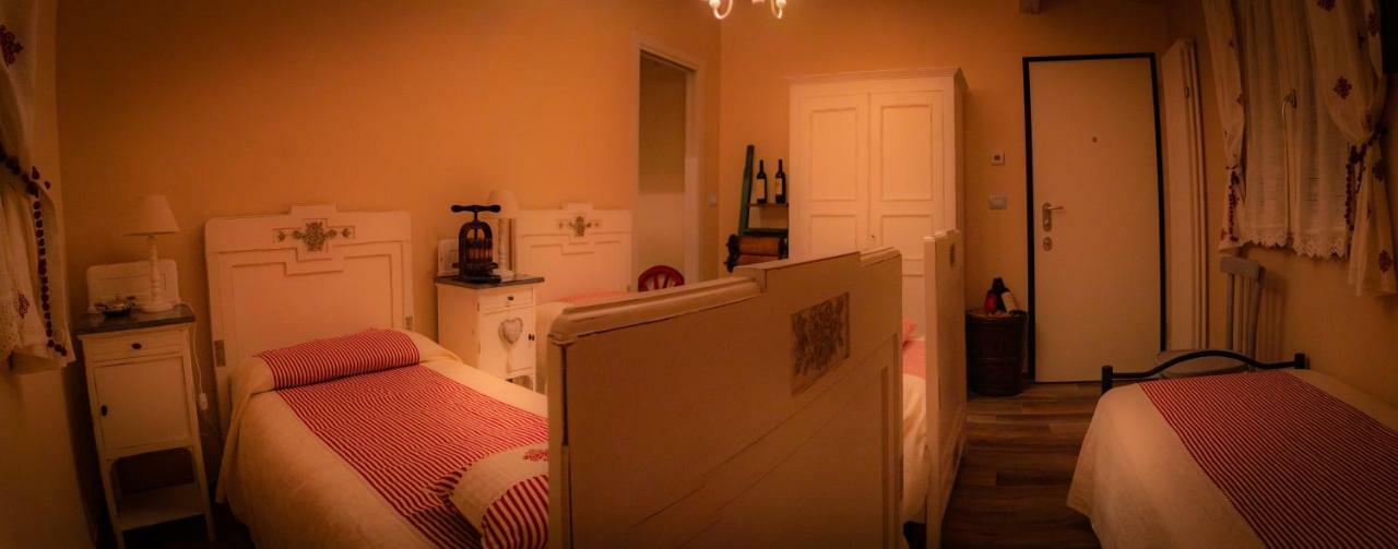 Agriturismo Le Capannacce أوربانيا المظهر الخارجي الصورة