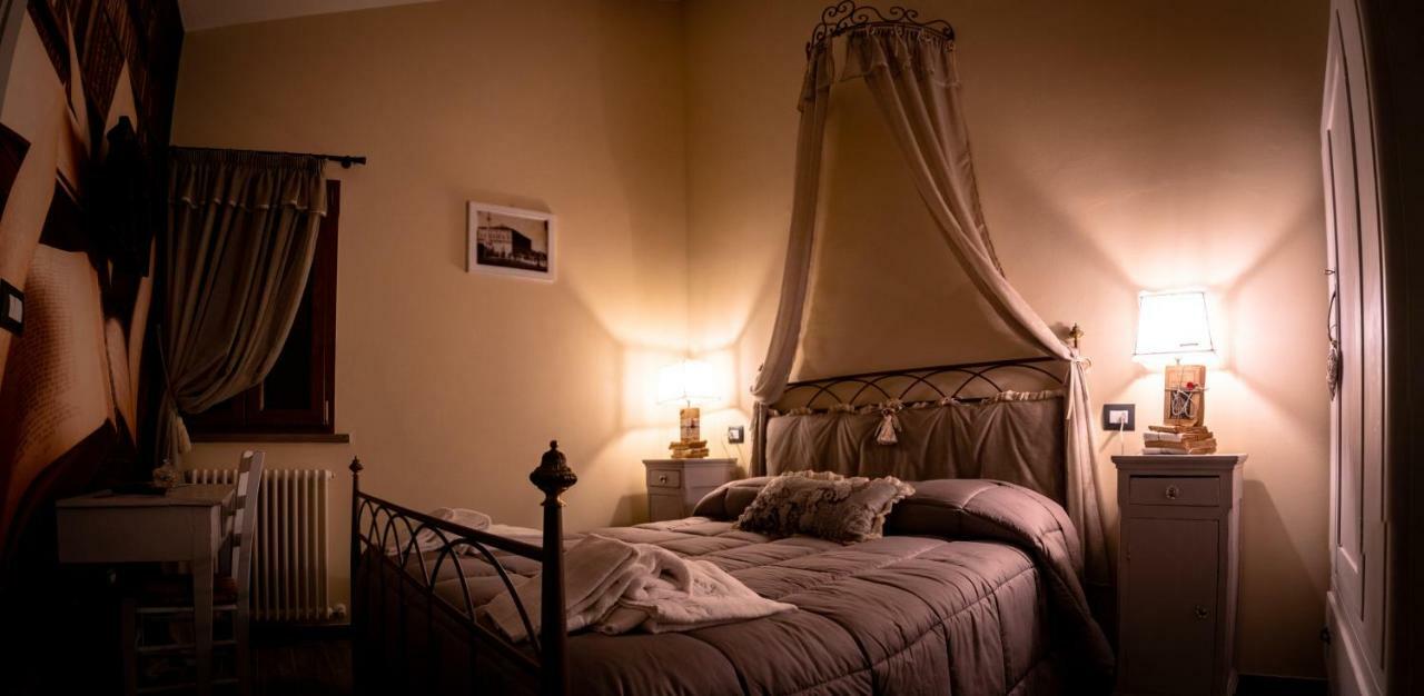 Agriturismo Le Capannacce أوربانيا المظهر الخارجي الصورة